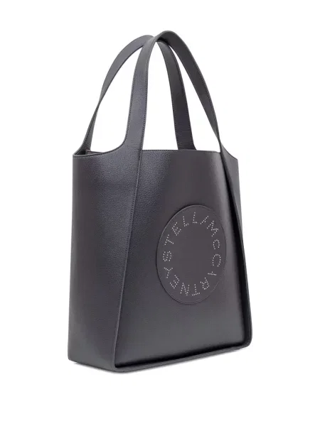 Geantă Stella Mccartney negru