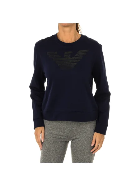 Pulover Armani Jeans albastru
