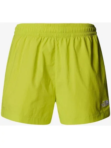 Krótkie spodenki The North Face Class V Pathfinder limonkowy M zielony