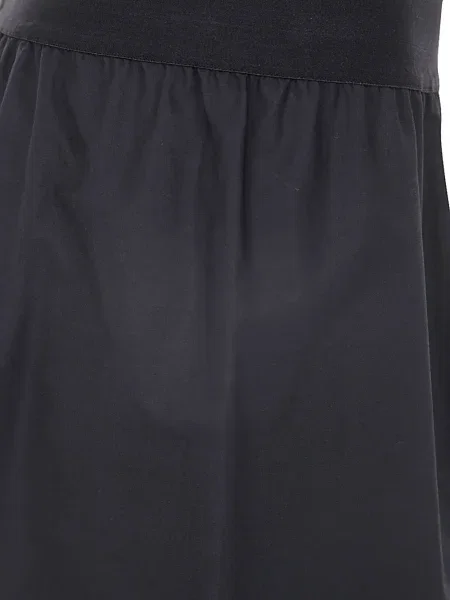 Pantaloni Maria Calderara negru