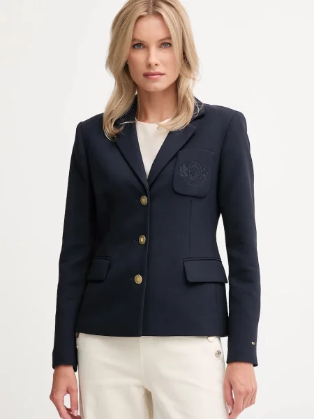 Tommy Hilfiger Сако тъмносин