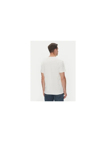 Tommy Hilfiger Póló Regular Fit fehér