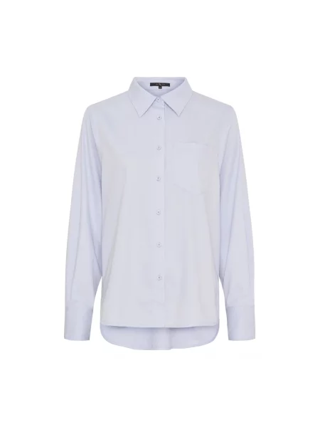 Koszula Btfcph bambusowa niebieska