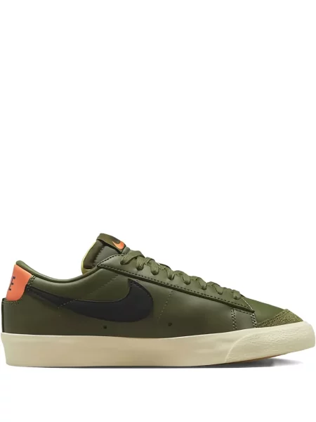 Běžecké stehno tenisky Nike Blazer černé