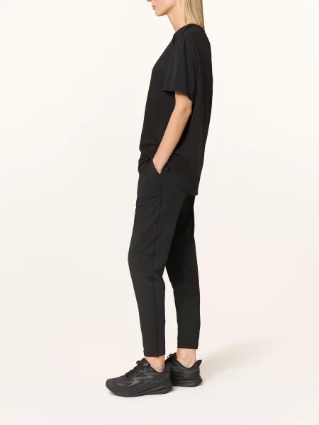 Lululemon Tréninkové Kalhoty black černé
