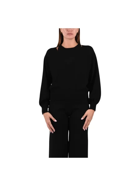 Sweter Max Mara czarny