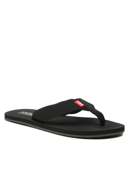 Papuci pentru înot Helly Hansen negru