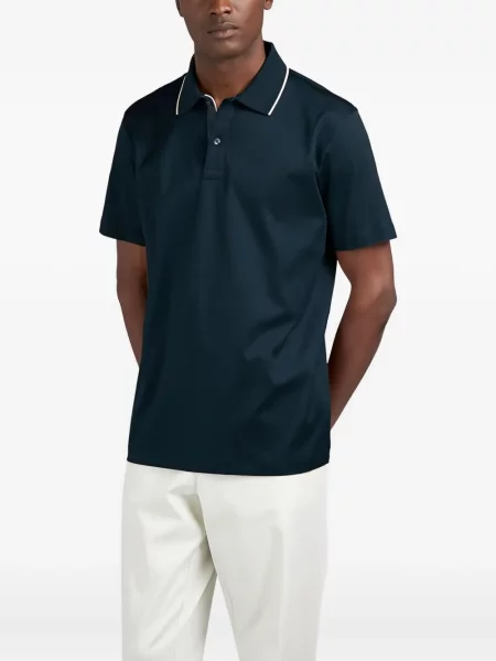 Polo Paul & Shark μπλε