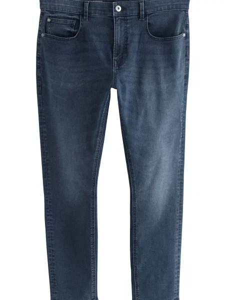 Next Kavbojke temno modra