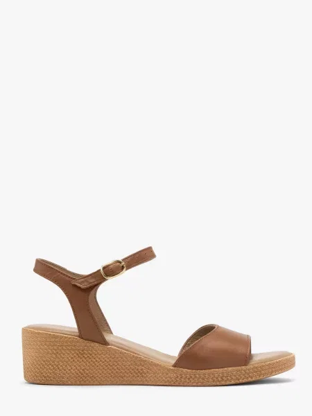 Босоножки Rylko коричневые