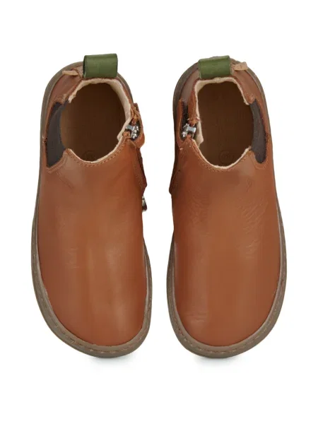 Pantofi copii Easy Peasy maro