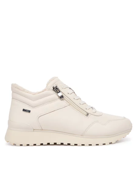 Sneakersy Caprice bílá