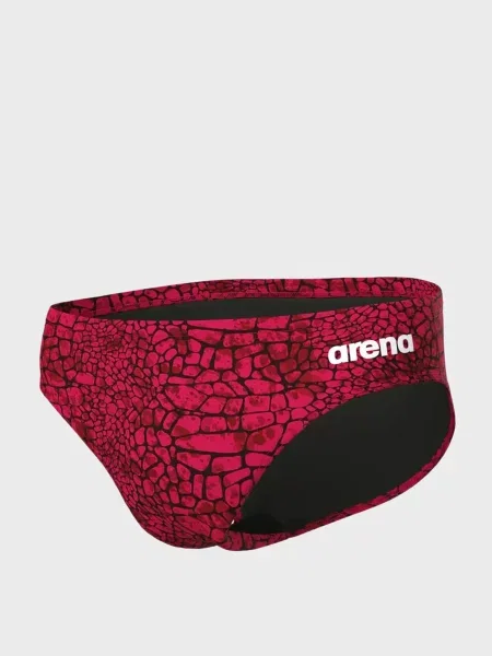 Плавки Arena червоні