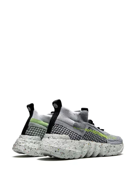Sneakersy Nike Running niebieskie