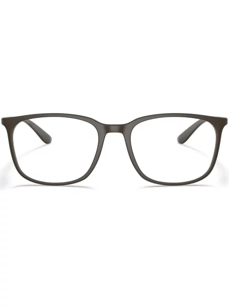 Ochelari de soare Ray-ban maro