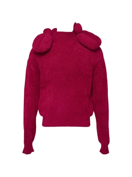 Pulover Doublet roz