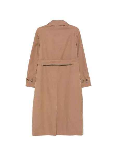 Palton Mc2 Saint Barth cu broderie