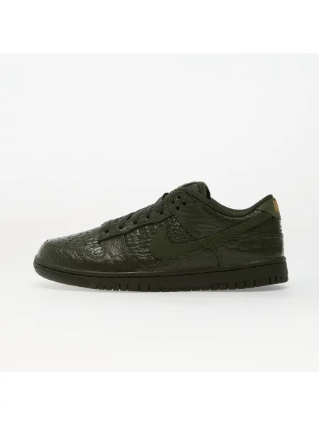 Trampki Nike Dunk Low Carbon Green/ Carbon Green-Metallic Gold EUR zielone