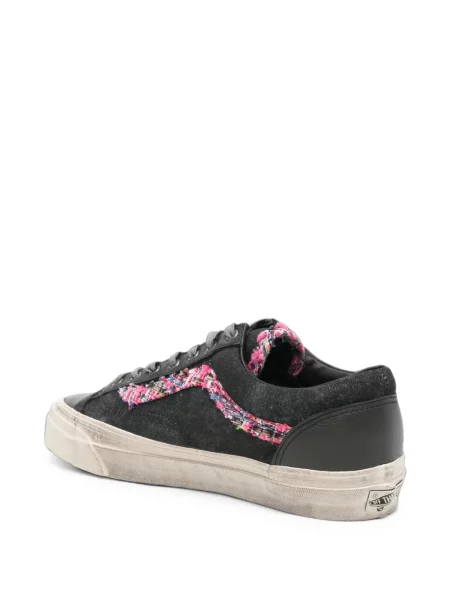 Sneakerși Vans negru