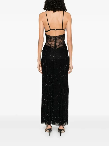 Rochie Nissa de costum negru