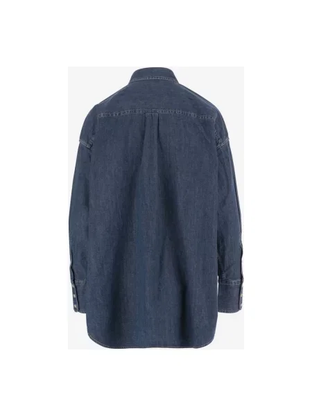 Bluzka Polo Ralph Lauren niebieska