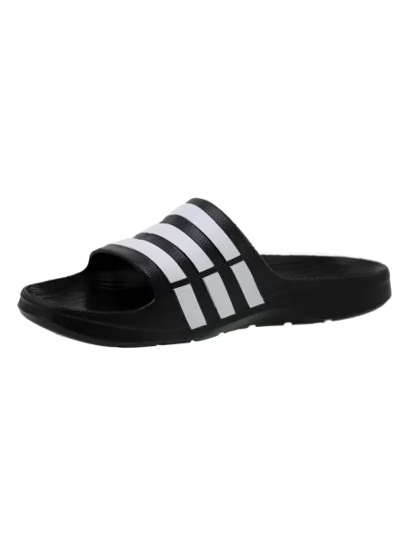 Natikače Adidas crna