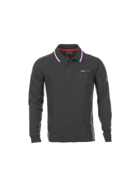 Polo majica Degré Celsius siva