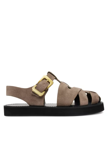 Босоножки Gino Rossi коричневые