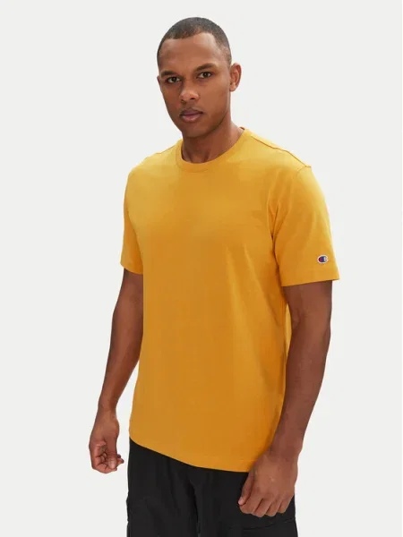 Champion Tricou galben