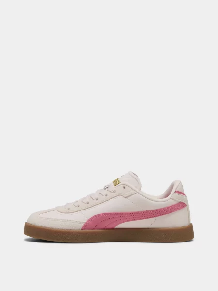 Детские кеды Puma белые