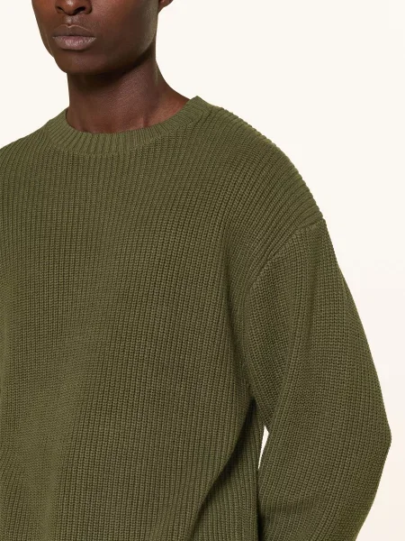 Daily Paper Sweter gruen zielony
