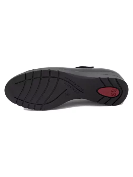Pantofi Piesanto negru