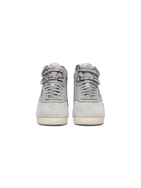 Sneakersy Reebok EO-F/S HI sivá
