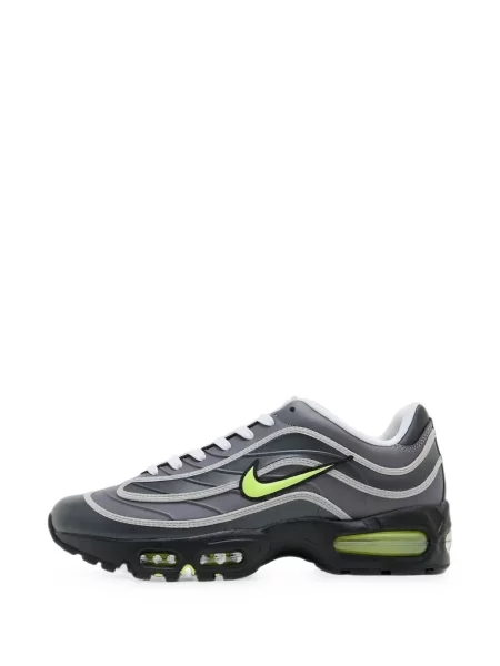Sneakerși Nike Air Max gri