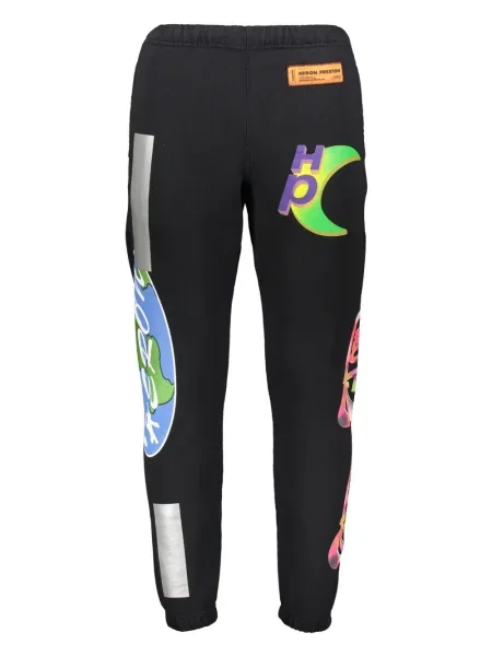 Pantaloni Heron Preston negru