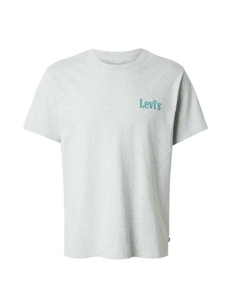 LEVI'S ® Tricou galben / amestecat / verde / roșu deschis gri