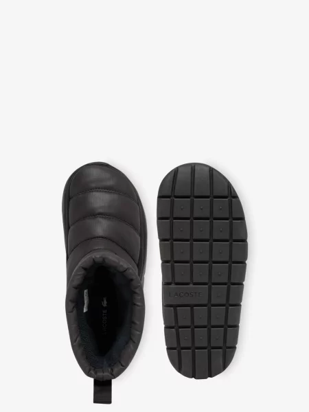 Ботинки Lacoste черные