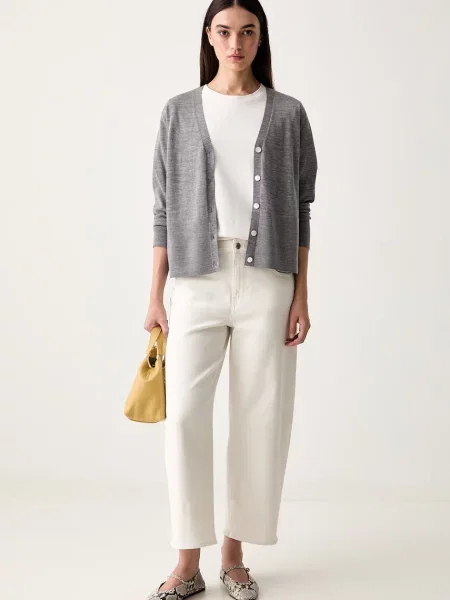 Шерстяной свитер Mm By Max Mara
