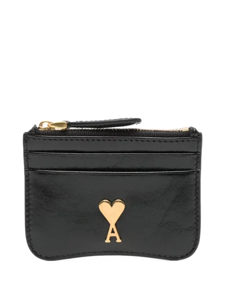 Portofel Ami Paris negru