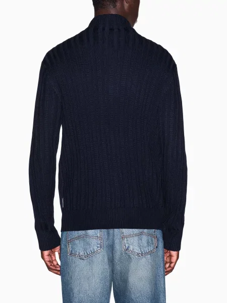 Кардиган Armani Exchange синий