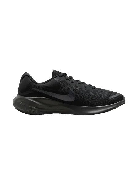 Sneakerși Nike Revolution negru
