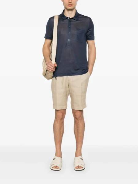 Polo Tom Ford albastru