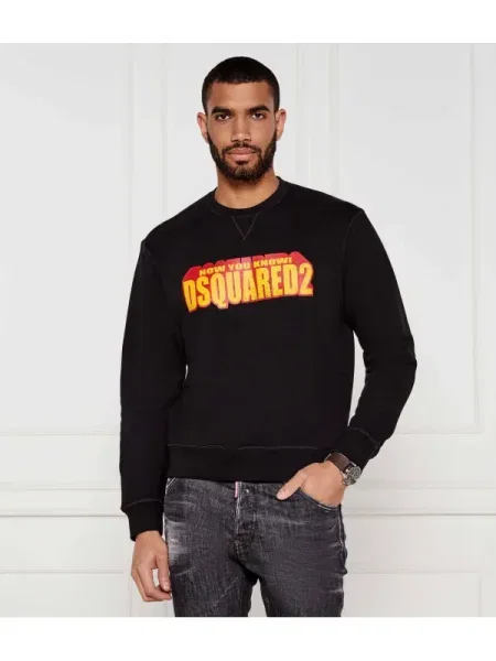 Pulóver | cool fit fekete