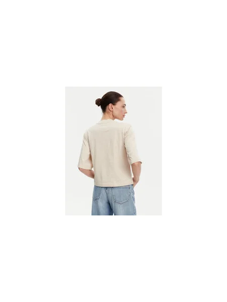 PINKO Póló Niamey Regular Fit bézs