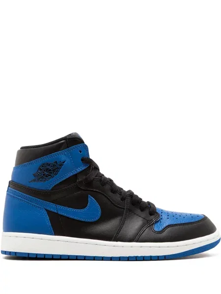 Sneakerși Jordan Air Jordan 1 negru
