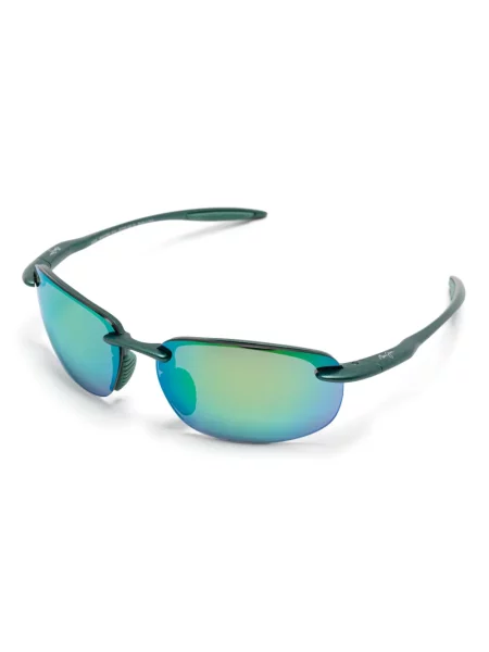 Ochelari de soare Maui Jim verde