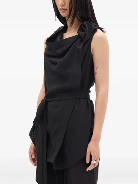 Bluzka Ann Demeulemeester czarna