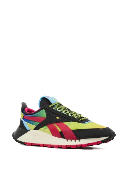 Sneakerși Reebok clasici galben