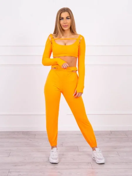 Bluză Kesi portocaliu