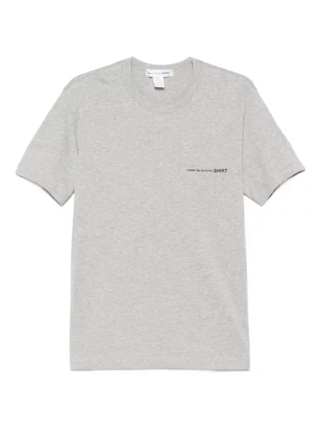 Μπλούζα Comme Des Garçons Shirt με σχέδιο γκρι